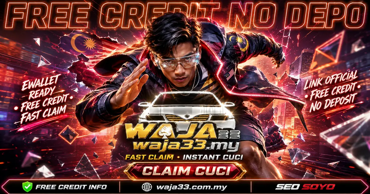 WAJA33 Fishing