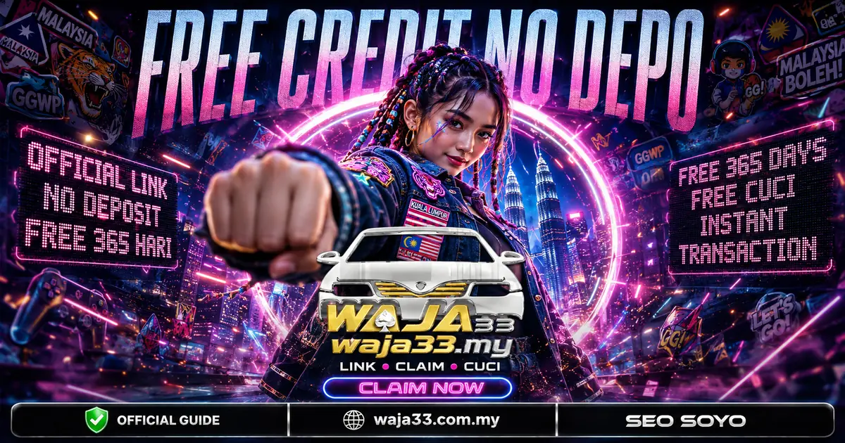 WAJA33 Slot