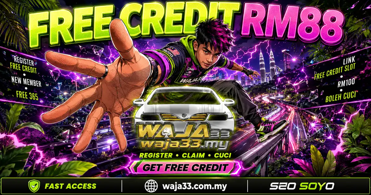 WAJA33 - many game categories in one place